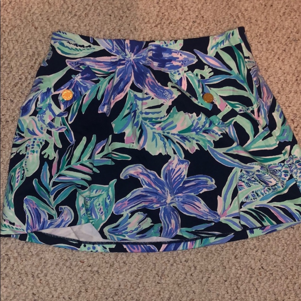 Lilly Pulitzer Skort